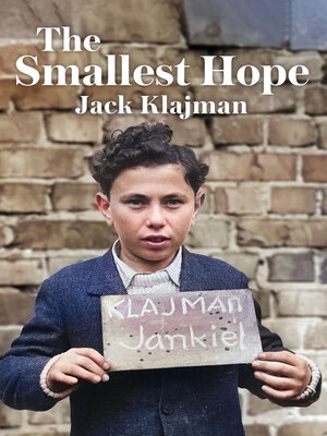 cover image of The Smallest Hope